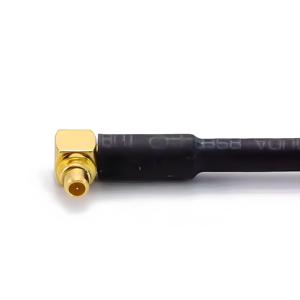 Customized RP SMA MCX MMCX BNC TNC <strong>N</strong> UHF F FAKRA Coaxial Cable Extension 1m WIFI Antenna RG316 RG174 RG178 <strong>Networking</strong> - Product Image 3