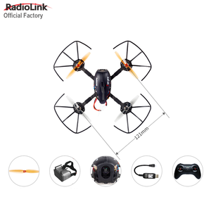 PID Autotuned Radiolink F121 Pro RC Mini FPV Дрон с камерой и FPV очками для обучения и обучения студентов - Product Image 5