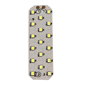 แผงวงจร PCB SMT LED ผู้ผลิต PCBA อิเล็กทรอนิกส์หลายชั้น - Product Image 3