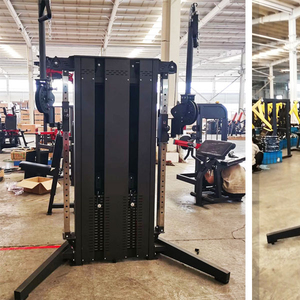 Professional Commercial <strong>Dual</strong> Stack Arm Trainer Multi Functional Training Machine <strong>Dual</strong> Crossover - Product Image 5