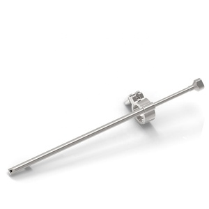 Guides d'aiguilles de biopsie réutilisables ISO & CE pour GE E8C IC5-9-D - Product Image 1