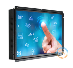 Marco abierto, 18,5 pulgadas pantalla táctil capacitiva usb pantalla táctil tft Lcd Monitor de 18,5 pulgadas - Product Image 3