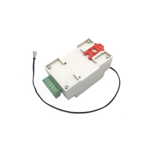 Taidacent RS485 Modbus AC110V 260V EC Fan Chassis PLC <strong>Temperature</strong> Control Speed Switch Cabinet Cooling Fan Thermostat <strong>Controller</strong>
