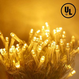 Mini RGB 20-Tasten-Fernbedienung IP68 App Music Control LED-Lichterketten für Weihnachten - Product Image 5