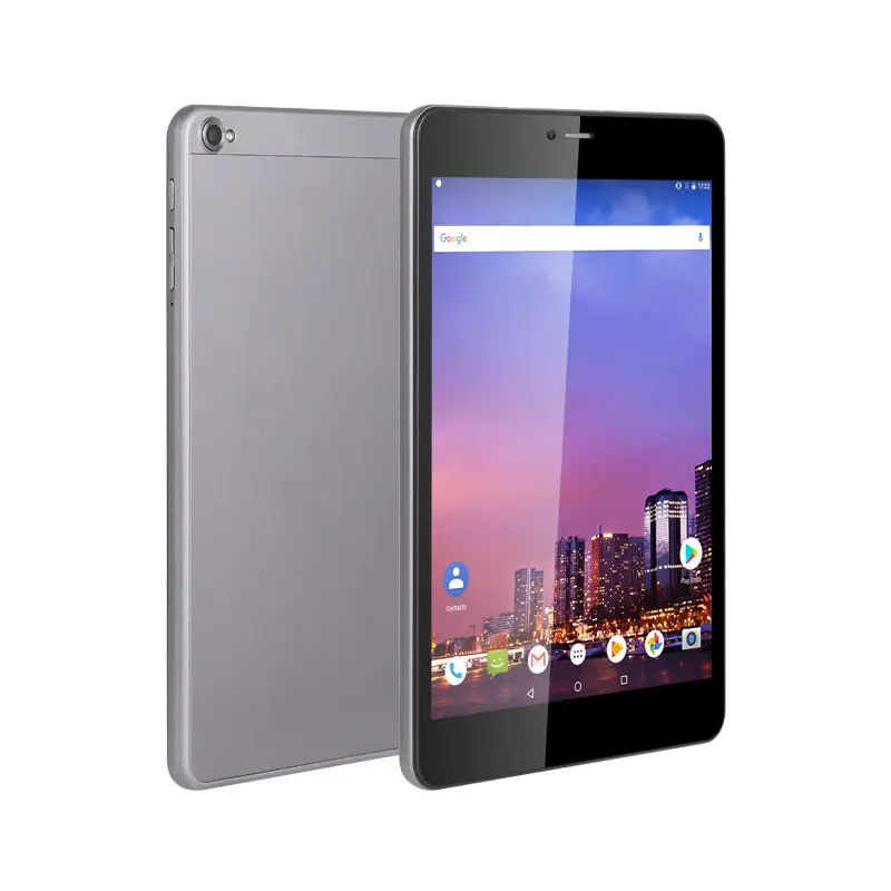 Tablet PC 4G LTE più economico schermo da 8 pollici SC9832 Tablet Android 8 quad Core da 3GB/32GB con scheda SIM
