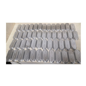 Small Batch Process Edelstahl blech Rapid Prototype Model Hochwertiger Metall prototyp von Foshan - Product Image 1