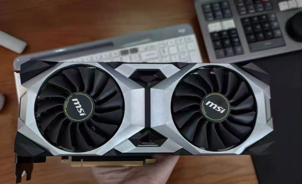 RTX 2080 TI 11GB