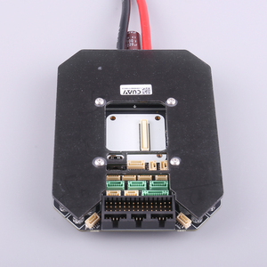 CUAV CAN PDB Autopilot taşıyıcı taban tahtası V5 + X7 + artı Pro çekirdek RC Drone Pixhawk çok Rotor uçuş kontrolörü - Product Image 5