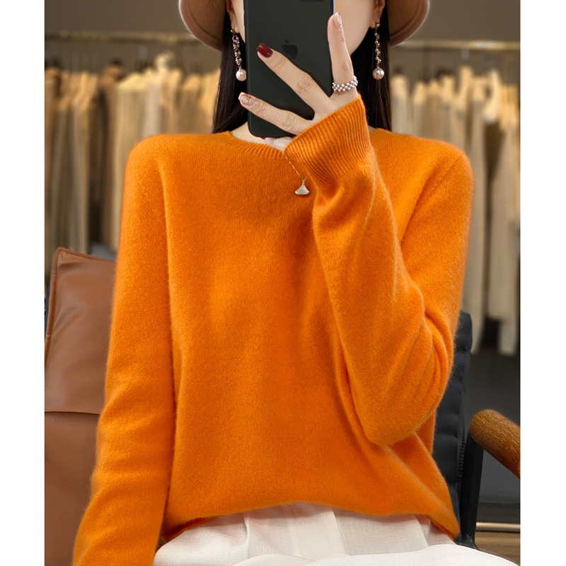 Amor caballo naranja