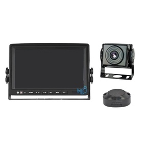 720p AI <strong>Backup</strong> Camera with Blind Spot Detection Pedestrian Voice Alarm Smart AI <strong>Sensor</strong> Truck Reverse Parking AHD Image <strong>Sensor</strong> - Product Image 3