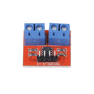 電圧および電流センサーは電流電圧負荷検出モジュールを消費します - Product Image 3