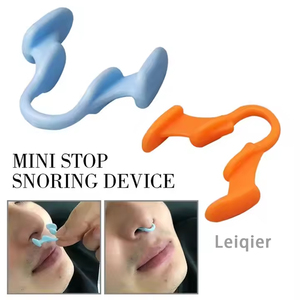 Biểu Tượng Tùy Chỉnh Mũi Dilator Chống-Ngáy Thiết Bị Mũi Clip Cải thiện Giấc Ngủ Và Thể Thao Luồng Không Khí Mũi Nghẹt Hỗ Trợ Ngáy - Product Image 3