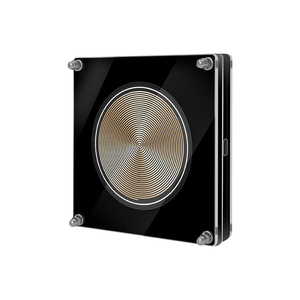 Generatore di risonanze Schumann 7.83HZ Design ottimizzato del circuito generatore di onde Schumann 7.83hz argento Multi Loop USB ricaricabile - Product Image 1