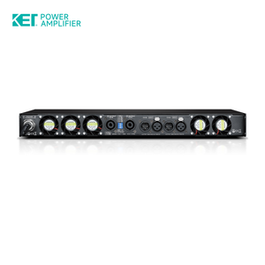 2 kênh gallium nitride DSP kỹ thuật số khuếch đại công suất 2500 W mỗi kênh chưa đánh giá - Product Image 5