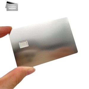 Bạch kim sang trọng thẻ tín dụng tùy chỉnh màu đen kim loạ<span class=keywords><strong>i</strong></span> in ấn tốt nhất kim loạ<span class=keywords><strong>i</strong></span> thẻ tín dụng - Product Image 6