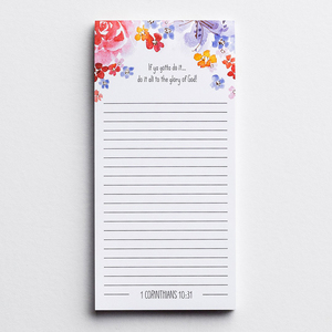 Custom Printed Die Cut Office Stationery to Do <strong>List</strong> Chestlist Notepad Magnetic Memo Notes Pads - Product Image 1