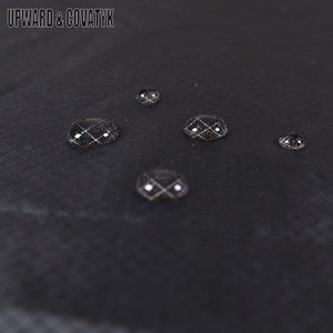 Penjualan laris 100% nilon 30D berlian Dobby Ripstop Cordura Pu dan silikon - Product Image 5