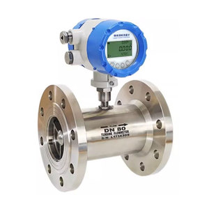 Turbine Flowmeter Oil Flowmeters Liquid <strong>Flow</strong> <strong>Sensor</strong> Clamp on Digital <strong>Flow</strong> Meter - Product Image 5
