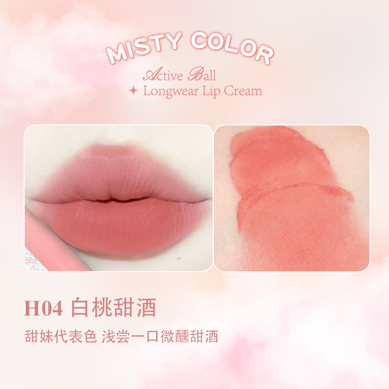 ไวน์หวานรสพีชขาว H04