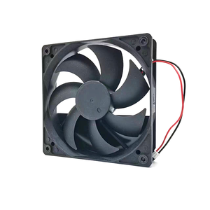 12025 2pin Cooling Fan for Pc case Other Electronic Component 120mm Pc Cooler Fan