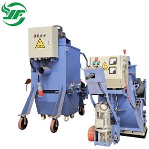 เครื่องยิงระเบิดเคลื่อนที่สำหรับพื้นผิวถนนส่วนประกอบหลักได้แก่มอเตอร์ PLC เครื่องยนต์สำหรับอุตสาหกรรมก่อสร้าง - Product Image 1
