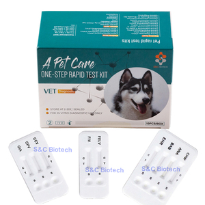 Köpek Distemper/Adeno/grip Combo Test CDV-CAV-CIV Combo testi - Product Image 3