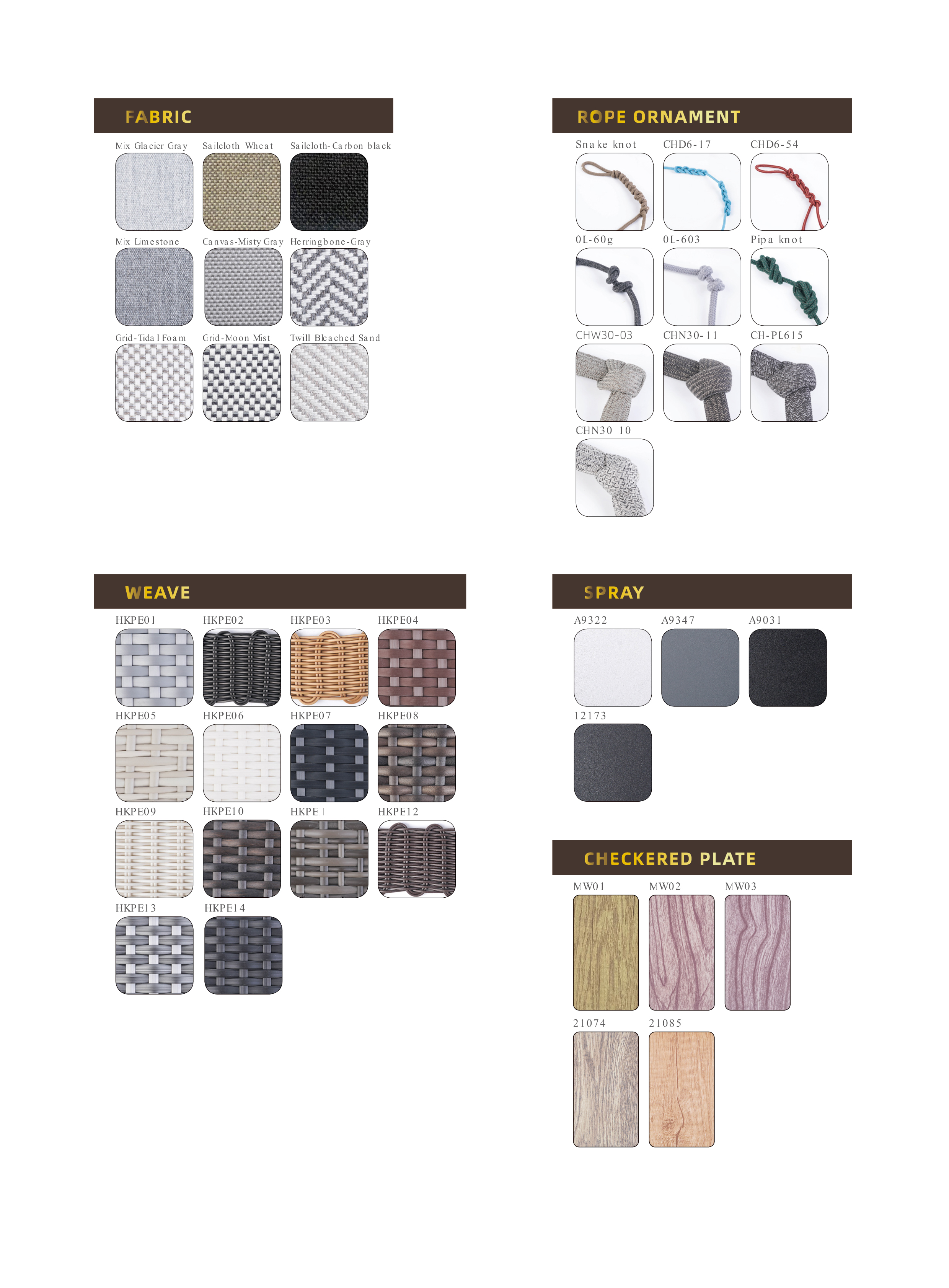 Customized Color