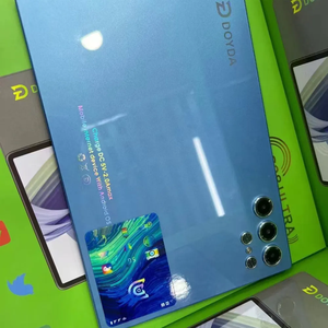 Venta al por mayor S28 ULTRA Wifi estudiante educativo Tablet Pc 256GB 10,1 pulgadas Dual SIM de alta calidad Android Tablet con teclado - Product Image 6