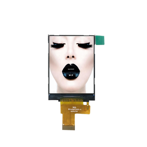 2.4 pollici 240*320 risoluzione SPI interfaccia ip TFT LCD Display ST7789 Driver IC con tipo LCM da fornitore affidabile - Product Image 1