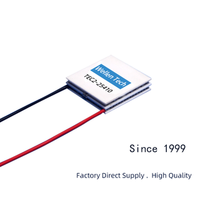 Double-Layer <span class=keywords><strong>Peltier</strong></span> mô-đun nhiệt điện hệ thống làm mát <span class=keywords><strong>TEC2</strong></span>-<span class=keywords><strong>25410</strong></span> cho hiệu quả cao làm lạnh - Product Image 3