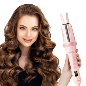 Fully Automatic Ceramic Curling Iron Electric Lazy Curling Iron with <strong>Rotating</strong> Big <strong>Waves</strong> Hair Curler - Product Image 4