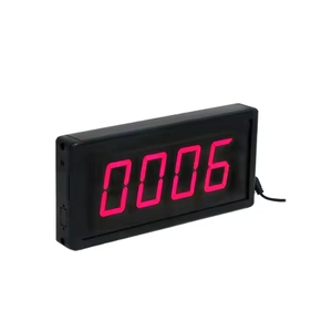 Happy Jack 6inch <strong>Led</strong> Digital Days <strong>Count</strong> <strong>up</strong> Clock Countdown Crossfit <strong>Timer</strong> - Product Image 2