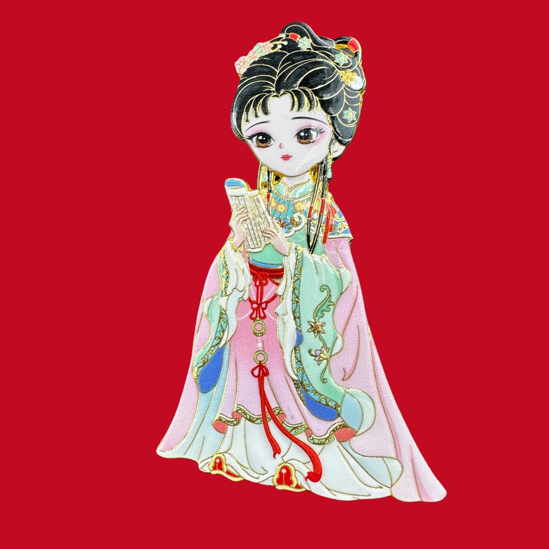 Ópera de metal lin daiyu