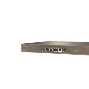 IP-COM M80 Dual-Core Gigabit OpenWRT Core Gateway aziendale Router Hotspot Multi-WAN Firewall QoS funzione di facile gestione - Product Image 5