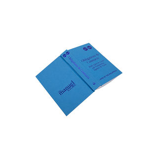 Lá đóng dấu hardcove rbook cổ điển thiết kế cao cấp kết thúc một nhà sưu tập sự lựa chọn - Product Image 5