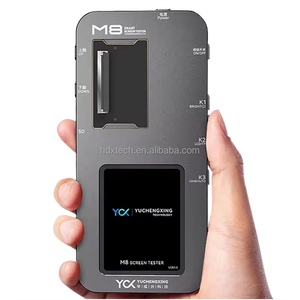 M8 multifunzione universale schermo LCD Tester per telefono cellulare vero tono OLED Kit di strumenti di riparazione dello schermo - Product Image 1
