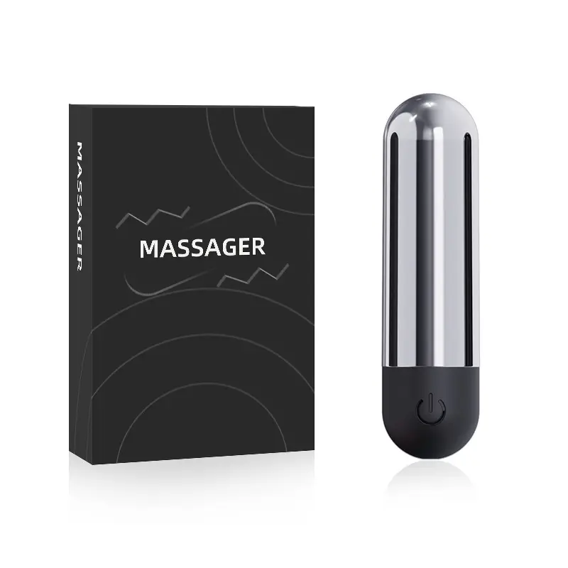 ZWFUN recargable bala vibrador Mini 10 velocidad bala Mini consolador vibrador bala mujeres sexy juguetes masajeador vaginal femenino