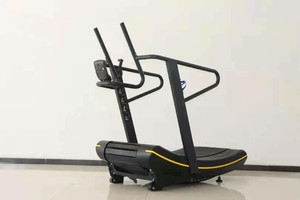 Prezzo di fabbrica tapis roulant Cardio commerciale/domestico/palestra tapis roulant non alimentato senza tapis roulant elettrico - Product Image 2
