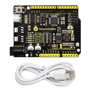 Keyestudio R3 SMD Wifi artı geliştirme kurulu ARDUINO U-NO için Atmega328