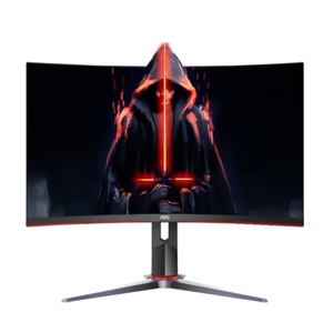 AOC 27-Zoll 2K HD Gaming gebogener Monitor Desktop-Computer LCD-Bildschirm - Product Image 1
