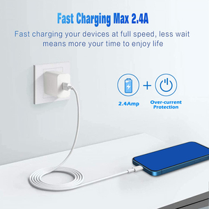 1m高品质<span class=keywords><strong>USB</strong></span>至L 2.1A快速充电<span class=keywords><strong>USB</strong></span>电缆数据充电器，适用于iPhone 14 13 12 11 10 8 7 6 Pro Max XS XR