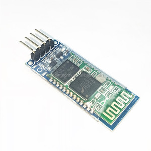Original HC-06 4 Pin Slave Modul Wireless BT Serial Transparent Getriebe modul HC 06 mit Füßen