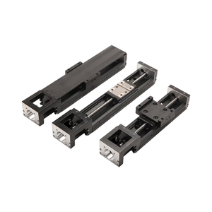KK86 Hiwin Robot de un solo eje de alta precisión Movimiento lineal Riel deslizante Cojinete de acero de calidad Guías lineales Núcleo de tornillo de bola Nuevo - Product Image 3