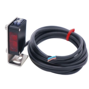 Infrarrojos interruptor de proximidad nuevo estilo pequeño Detector de distancia 10V-30V DC LED rojo de Sensor de láser con buen precio - Product Image 1