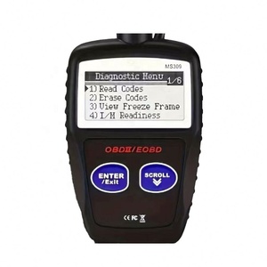 厂家供应MS309 OBDII汽车扫描仪通用汽车诊断工具OBD2汽车读码器 - Product Image 4