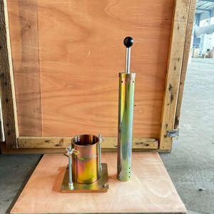Standard Proctor Test Device Apparatus Soil Proctor Compaction Test Equipment Apparatus for Laboratory Geotechnical <strong>Testing</strong> - Product Image 4