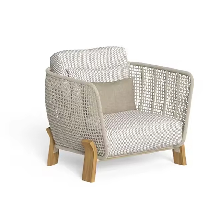 Teak Sofa 1