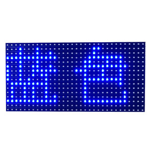 Modulo display P10 led p10 colore blu il modulo display più stabile modulo display LED SMD 2835 - Product Image 6