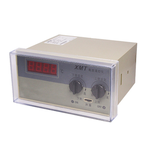 Controlador de temperatura digital PID inteligente con pantalla LCD de alta precisión con manual y automático - Product Image 6