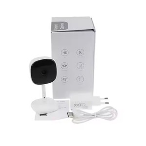 OEM 2MP Tuya Smartlife Wireless WiFi Interior Video Baby IP Camera Mini Smart Home CCTV Cámara de seguridad con función de visión nocturna - Product Image 3
